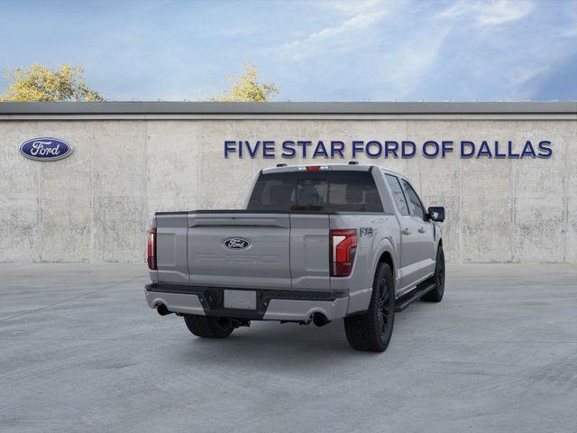 FORD F-150 LARIAT - 8