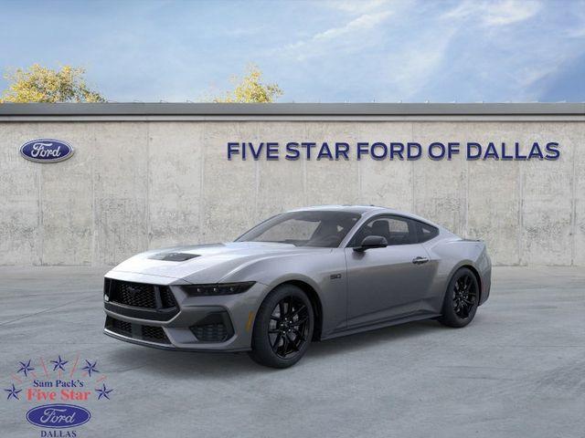 New 2026 Ford Mustang GT