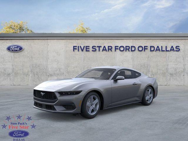 New 2026 Ford Mustang EcoBoost