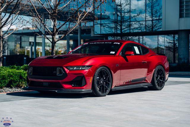 New 2026 Ford Mustang RTR SPEC 3