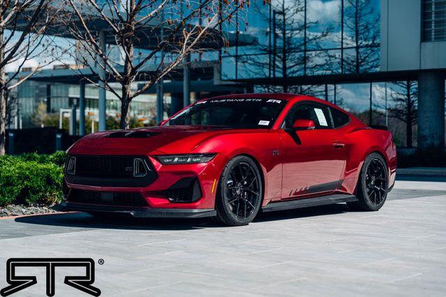 New 2026 Ford Mustang RTR SPEC 3