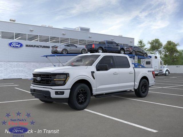 FORD F-150 XLT - 1