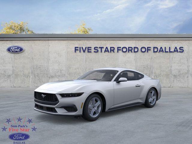 New 2026 Ford Mustang EcoBoost
