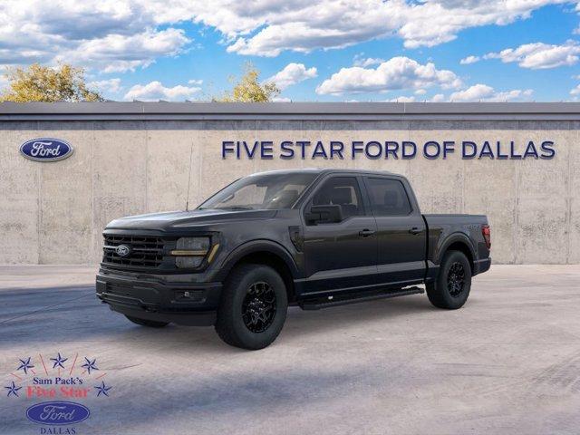 New 2026 Ford F-150 XLT