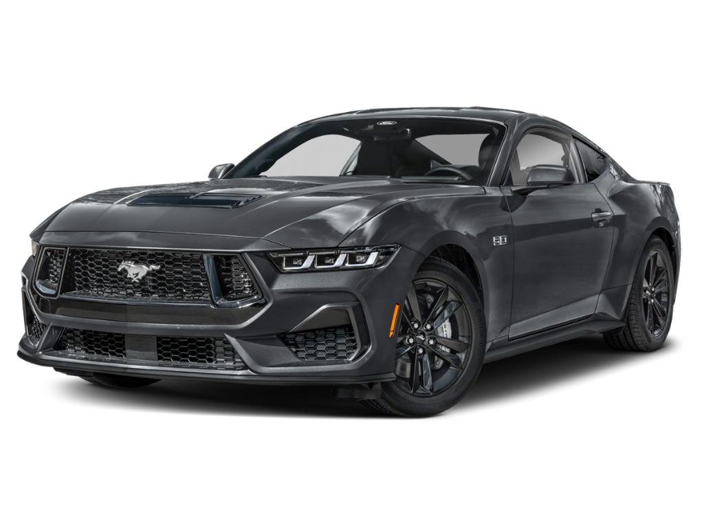 New 2026 Ford Mustang GT