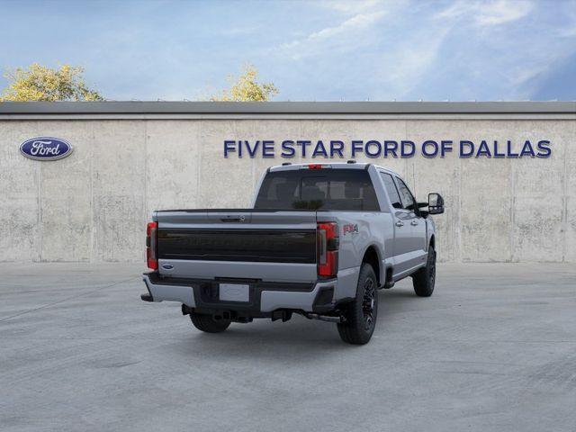 2026 FORD F-250 PLATINUM — фото 8