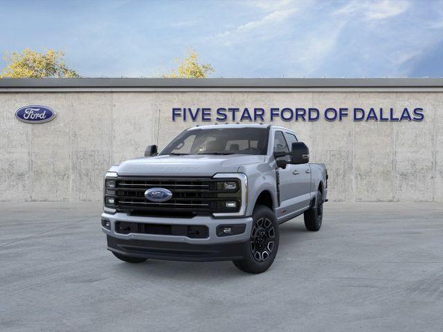 2026 FORD F-250 PLATINUM — фото 2