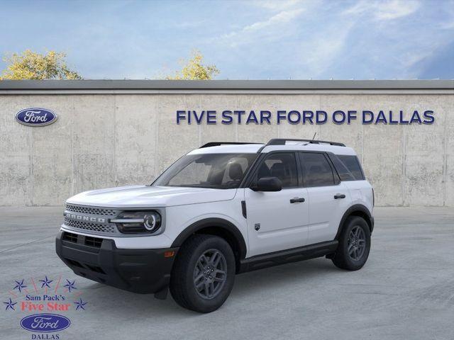 New 2026 Ford Bronco Sport Big Bend