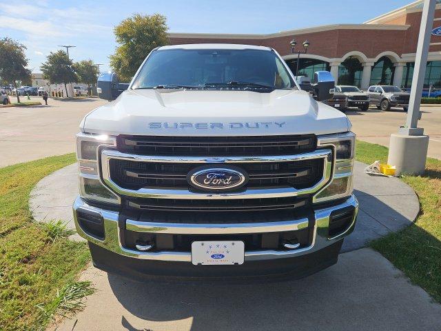 صورة 2 لـ 2022 FORD F-250 KING RANCH