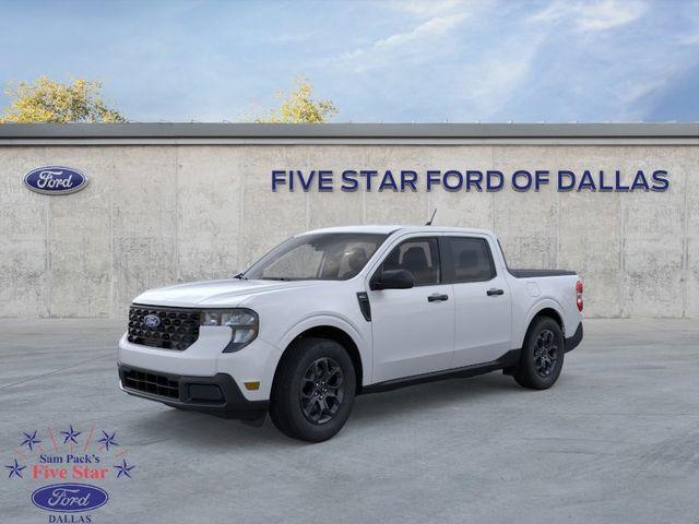 New 2026 Ford Maverick XLT