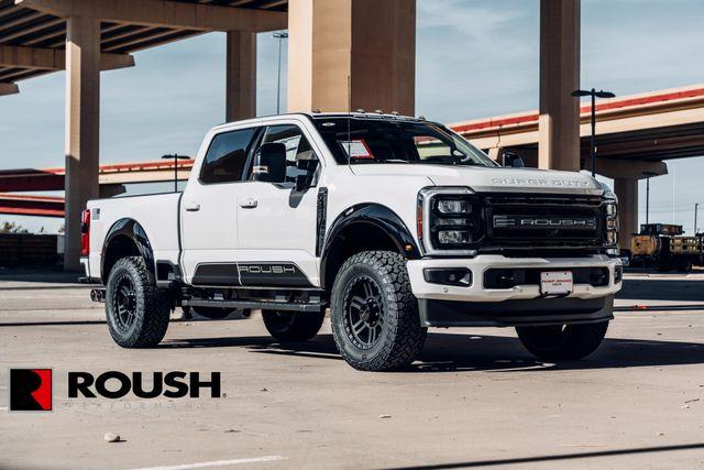 New 2026 Ford F-250 ROUSH