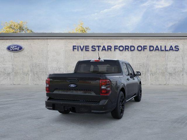 2026 FORD MAVERICK LOBO STANDARD — фото 8