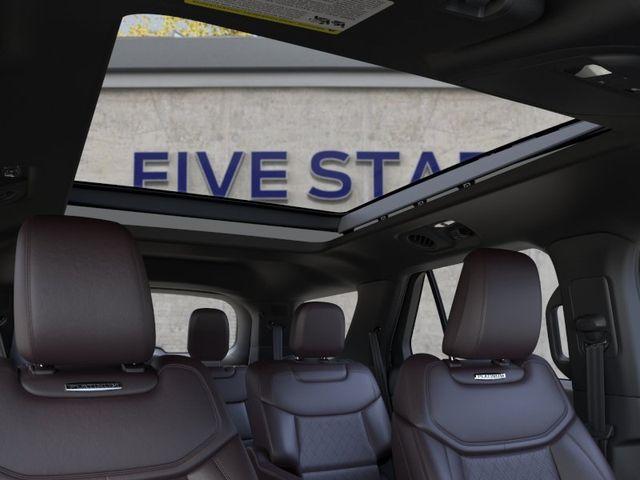 2026 FORD EXPLORER PLATINUM thumbnail 22