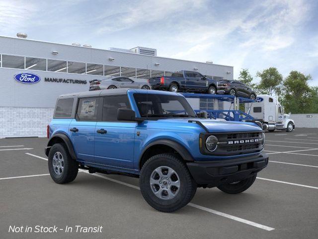 FORD BRONCO BIG BEND - 7