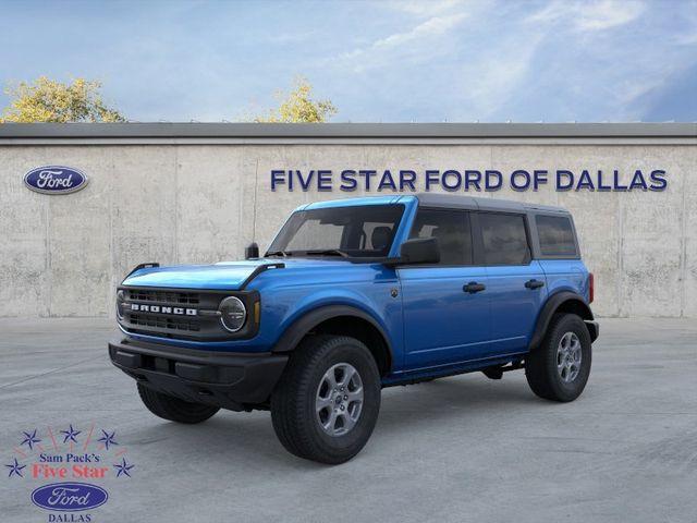 New 2026 Ford Bronco Big Bend