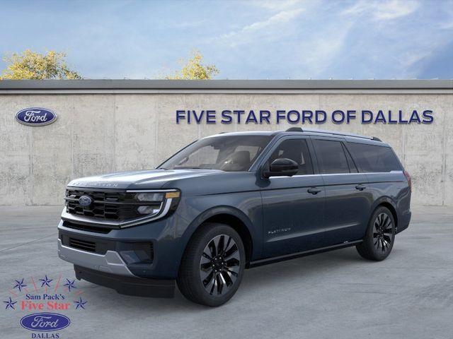 New 2026 Ford Expedition Max Platinum