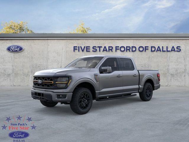 New 2026 Ford F-150 Tremor