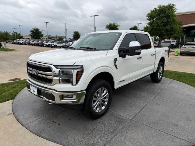 FORD F-150 LARIAT - 3