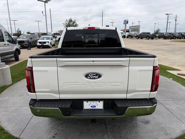 FORD F-150 LARIAT - 5