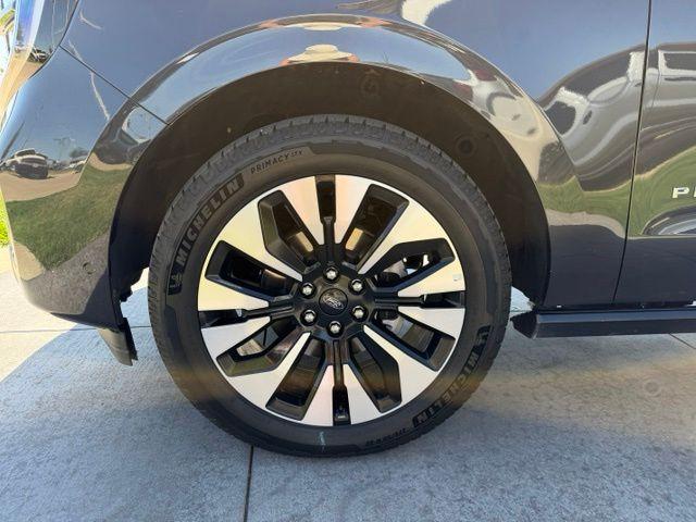 2025 FORD EXPEDITION PLATINUM 缩略图 4