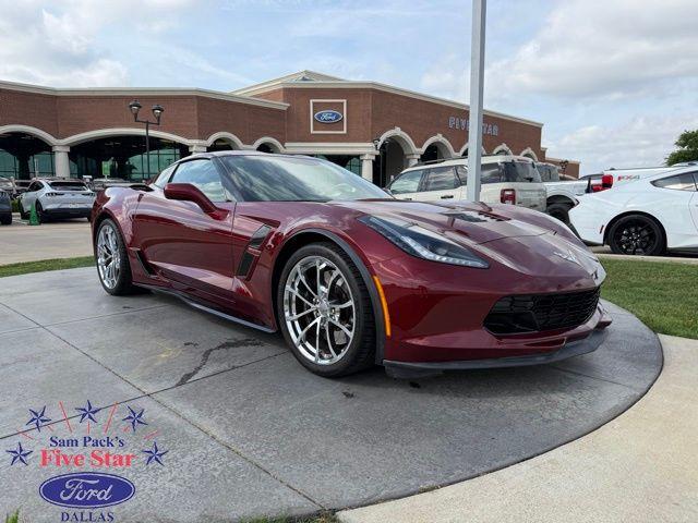 2017 Chevrolet Corvette