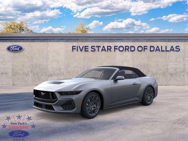 New 2026 Ford Mustang GT Premium
