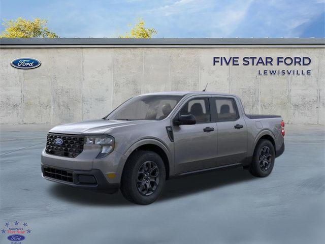 New 2026 Ford Maverick XLT