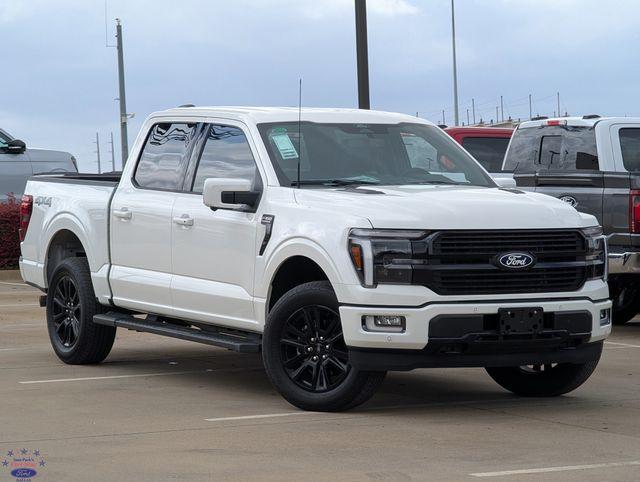 New 2026 Ford F-150 Platinum