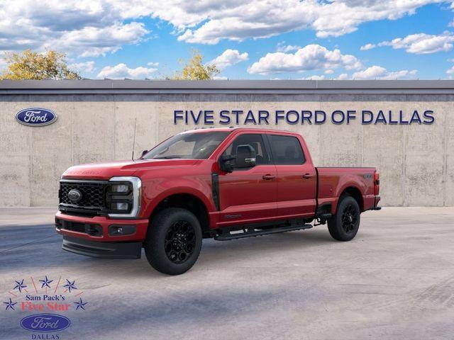 New 2026 Ford F-250 Lariat