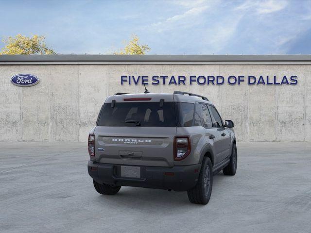 FORD BRONCO SPORT BIG BEND - 8