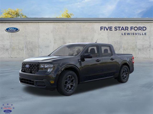 New 2026 Ford Maverick XLT