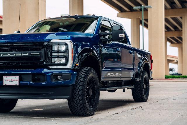 2026 FORD F-250 ROUSH — фото 3