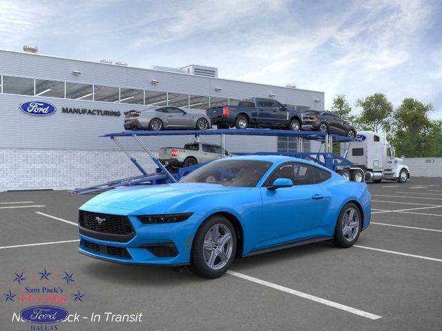 New 2026 Ford Mustang EcoBoost