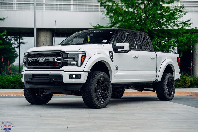 New 2026 Ford F-150 Lariat