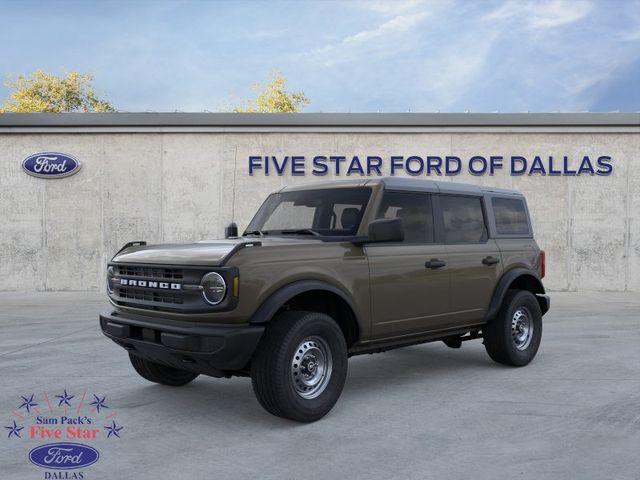 New 2025 Ford Bronco Base