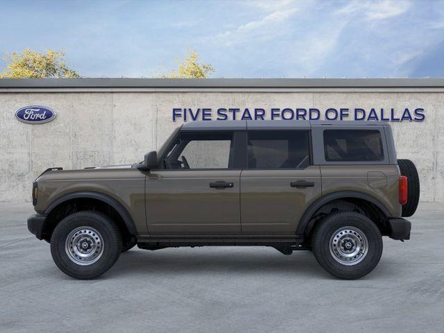 FORD BRONCO BASE - 3