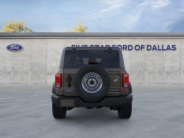 FORD BRONCO BASE - 5