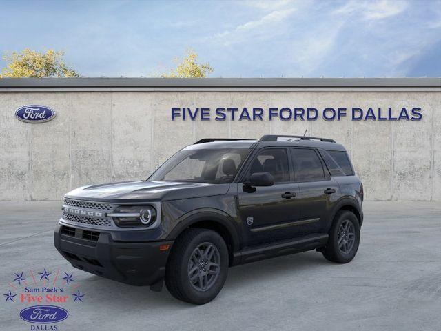 New 2026 Ford Bronco Sport Big Bend