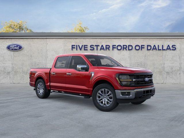 صورة مصغرة 7 لـ 2026 FORD F-150 XLT