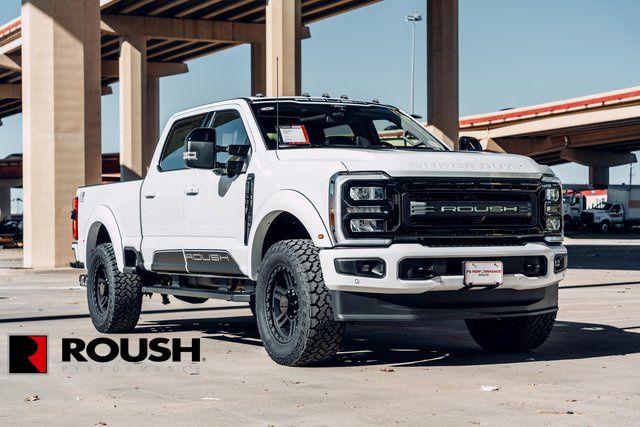 New 2026 Ford F-250 ROUSH