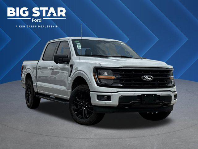 New 2026 Ford F-150 XLT