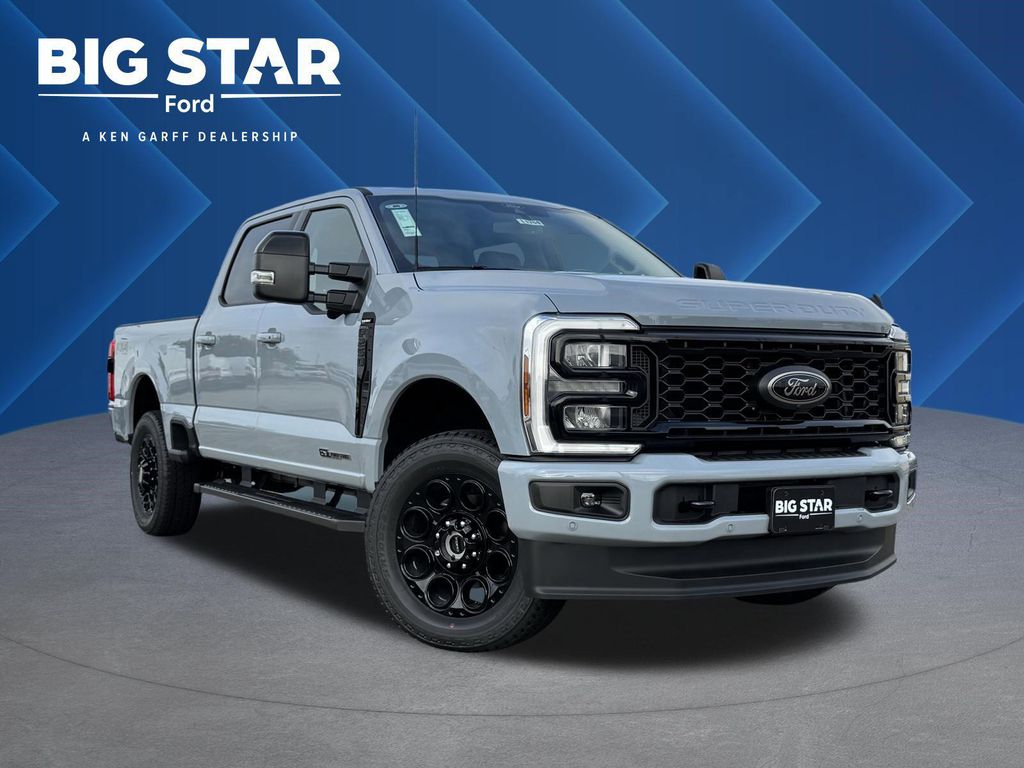 New 2026 Ford F-250 Lariat