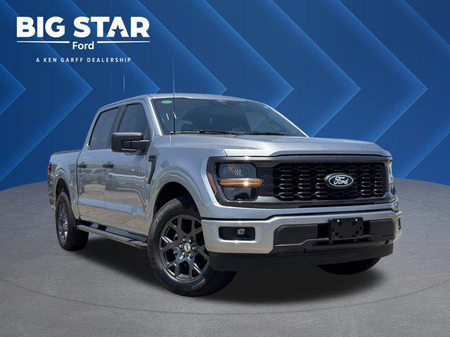 New 2026 Ford F-150 STX