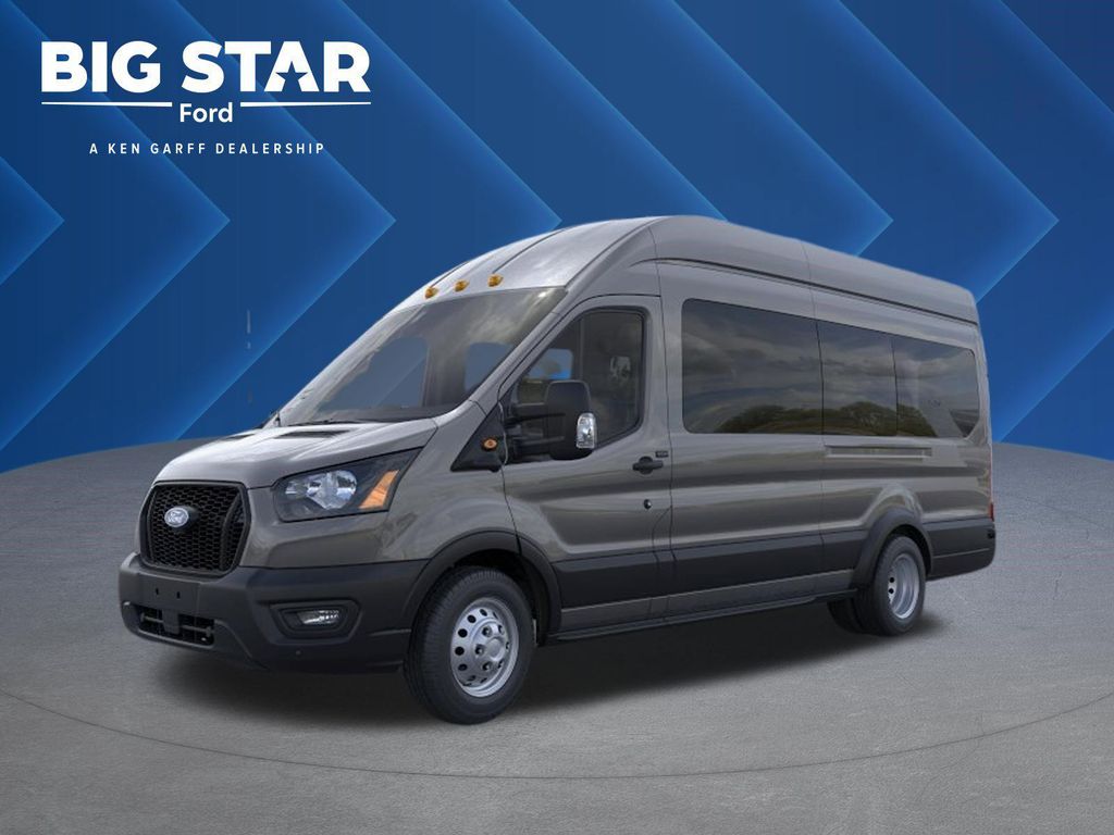 New 2026 Ford Transit-350 XL