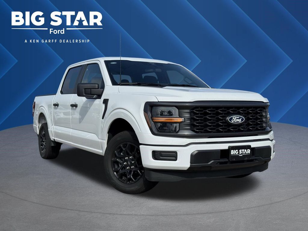New 2026 Ford F-150 STX