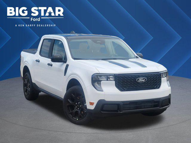 New 2025 Ford Maverick XLT