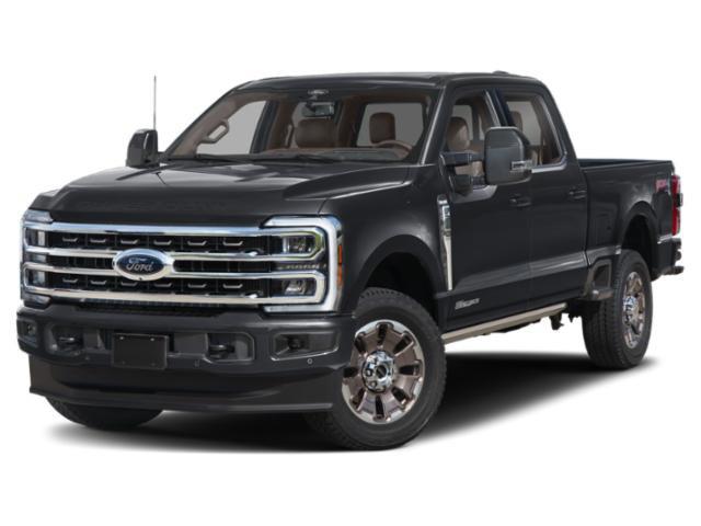 New 2026 Ford F-250 King Ranch