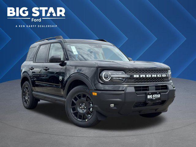 New 2026 Ford Bronco Sport Big Bend