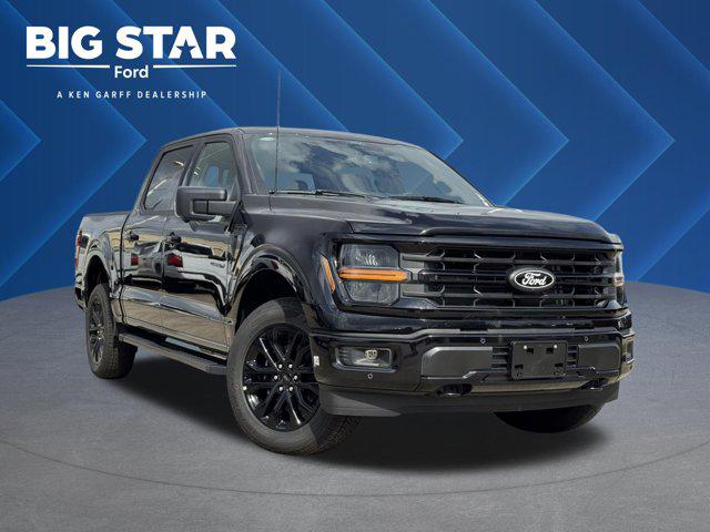 New 2026 Ford F-150 XLT