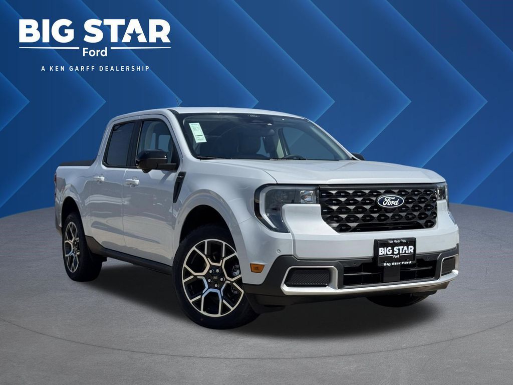 New 2026 Ford Maverick Lariat